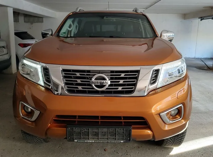 Nissan Navara