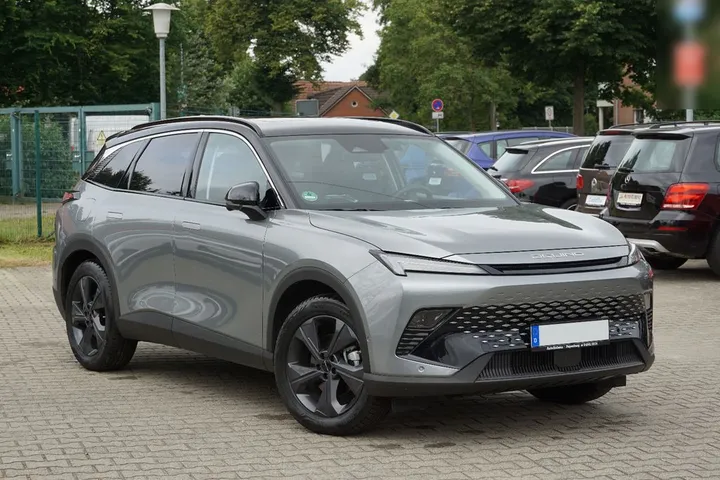BAIC X55