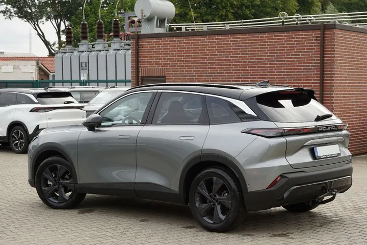 BAIC X55