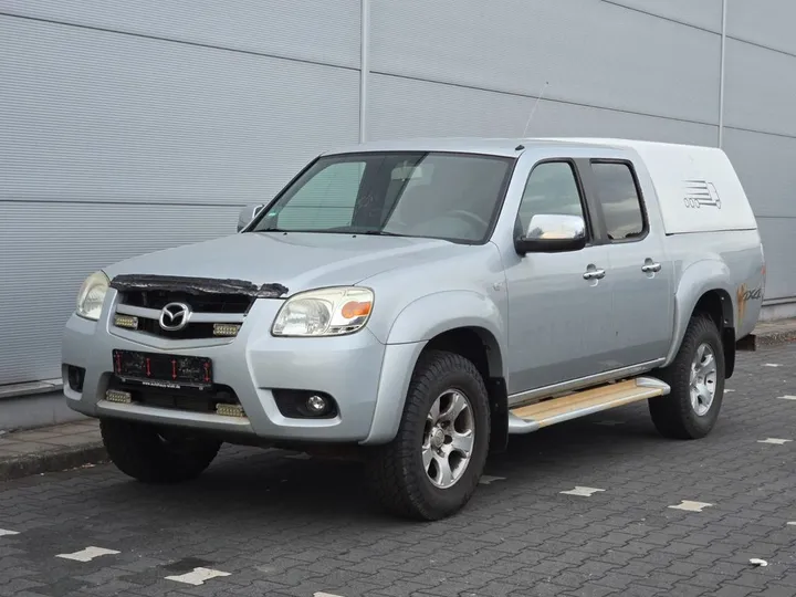 Mazda BT-50