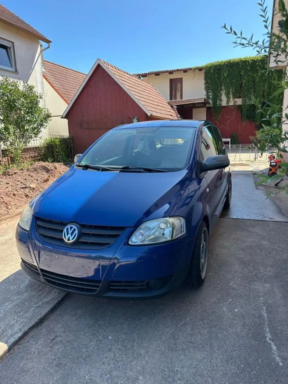Volkswagen Fox