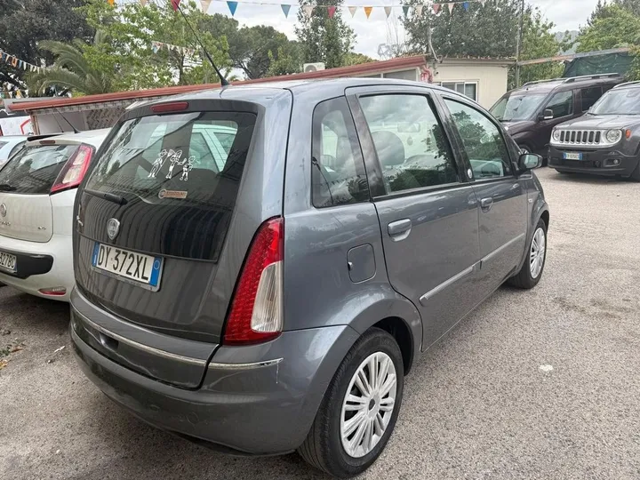 Lancia MUSA