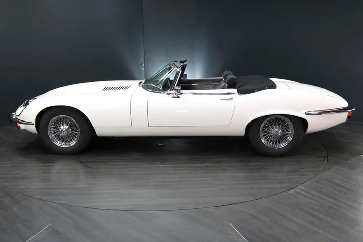 Jaguar E-Type