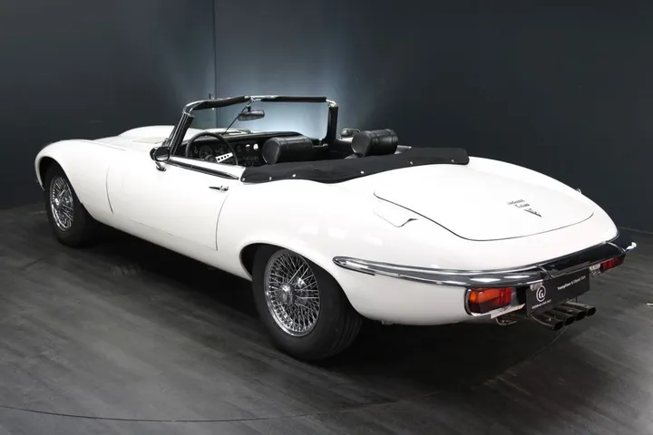 Jaguar E-Type