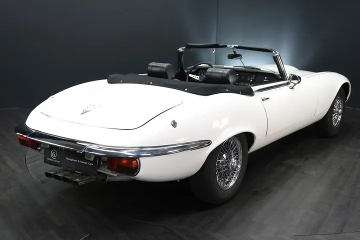 Jaguar E-Type