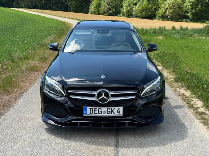Mercedes-Benz C 400