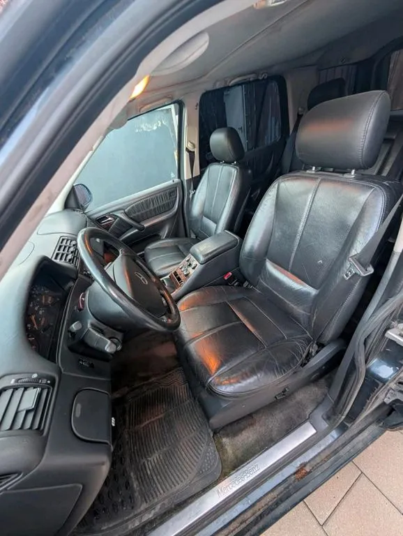 Mercedes-Benz ML 320