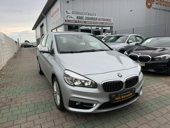 BMW 218 Active Tourer