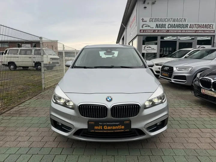 BMW 218 Active Tourer