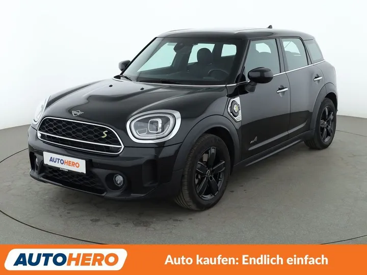 MINI Countryman S (Cooper)