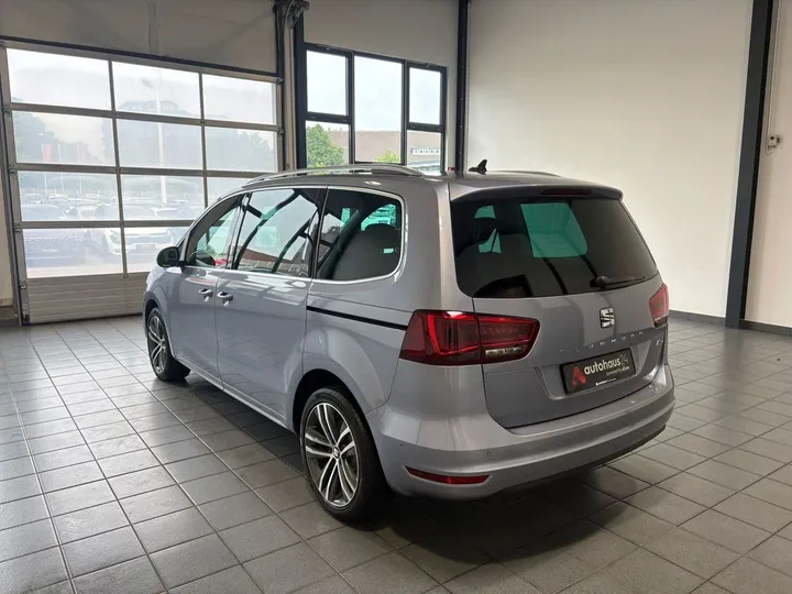 Seat Alhambra