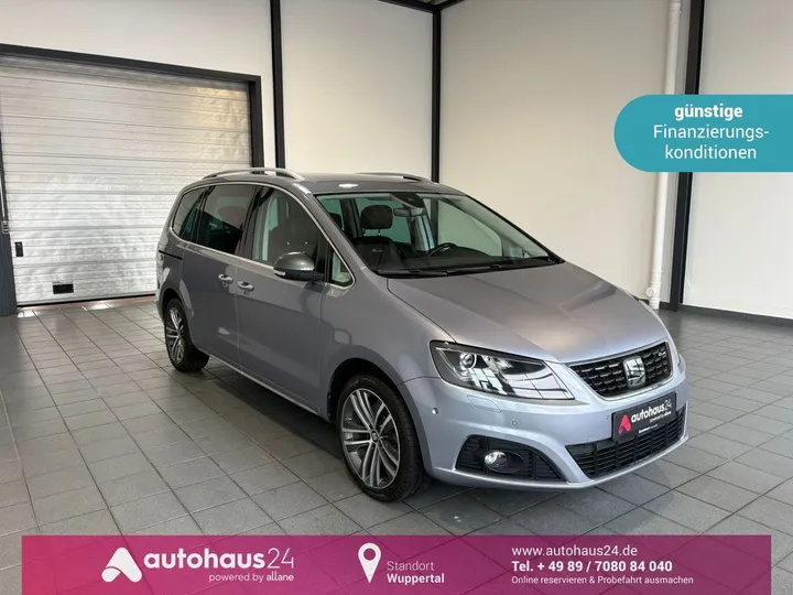 Seat Alhambra