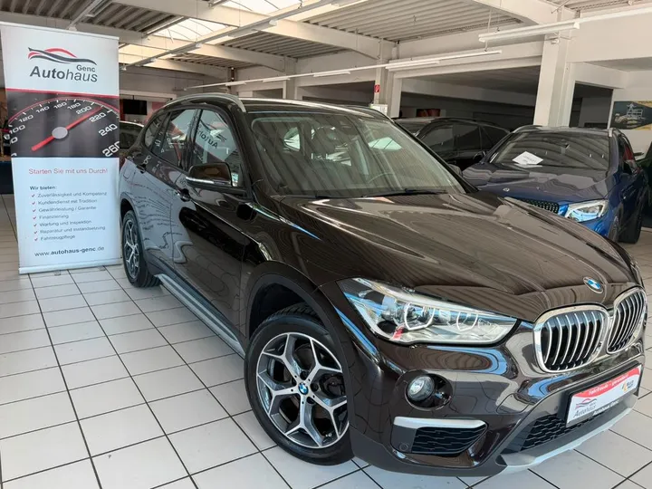 BMW X1