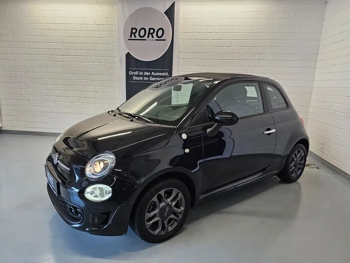 Fiat 500C