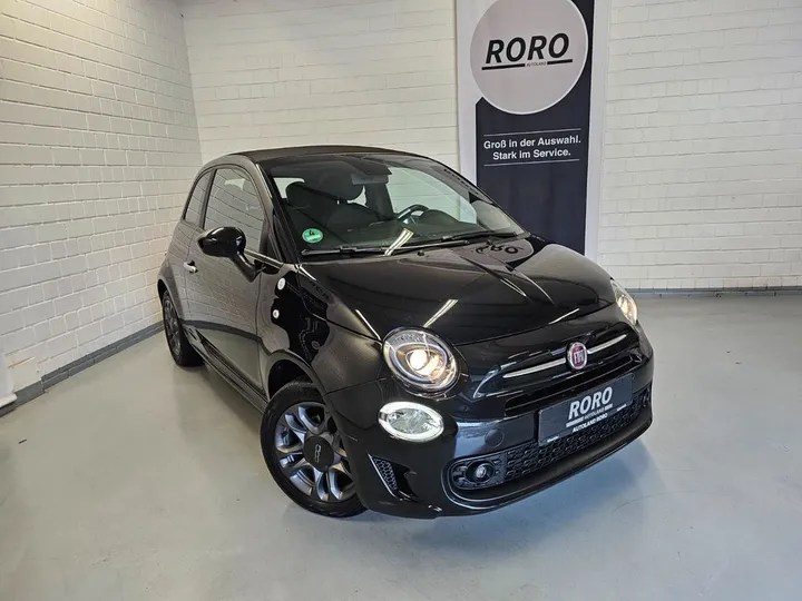 Fiat 500C