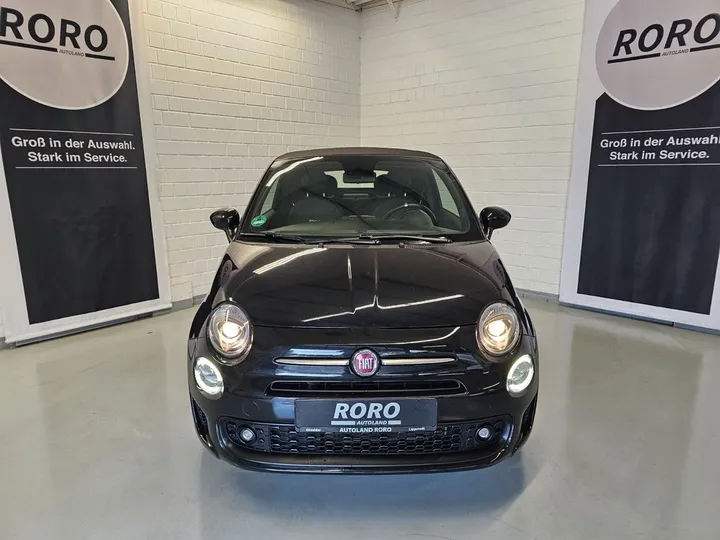 Fiat 500C