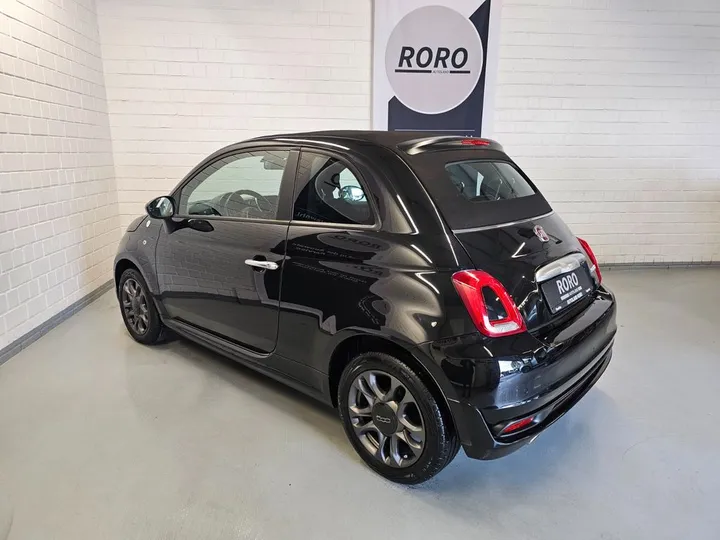 Fiat 500C