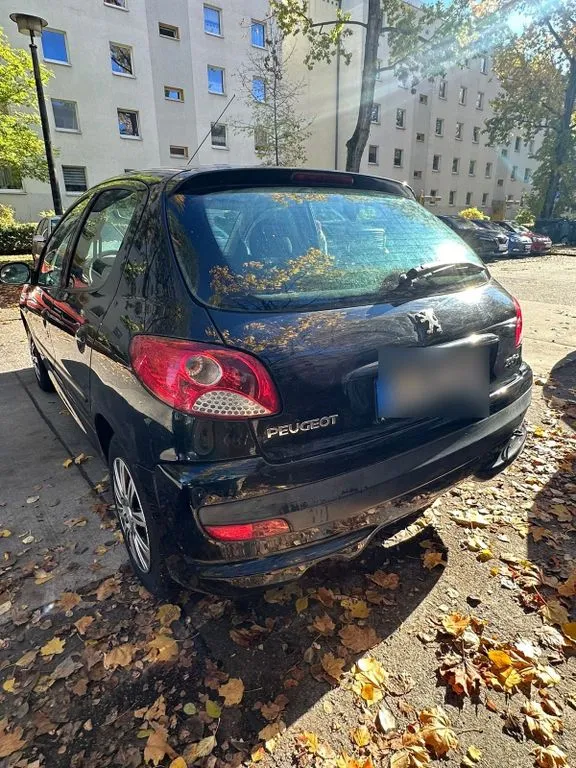 Peugeot 206
