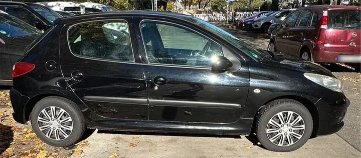 Peugeot 206