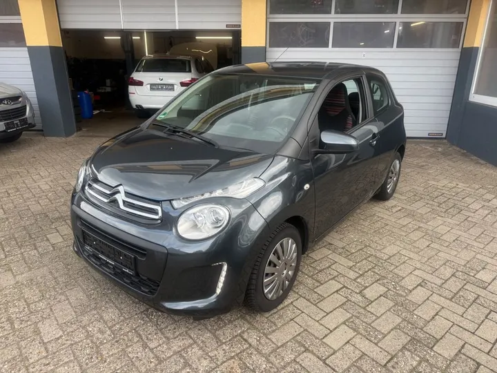 Citroën C1