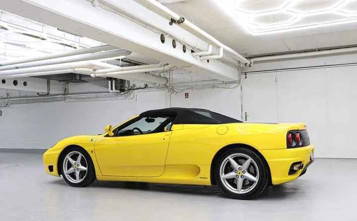 Ferrari 360