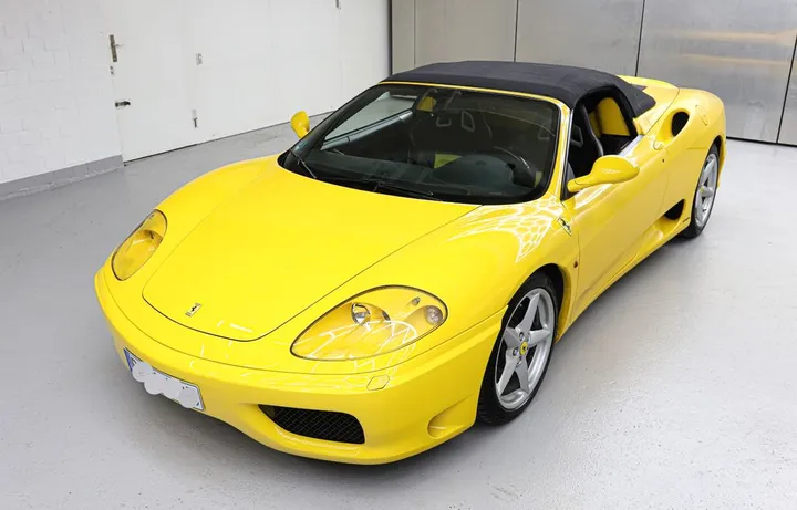 Ferrari 360