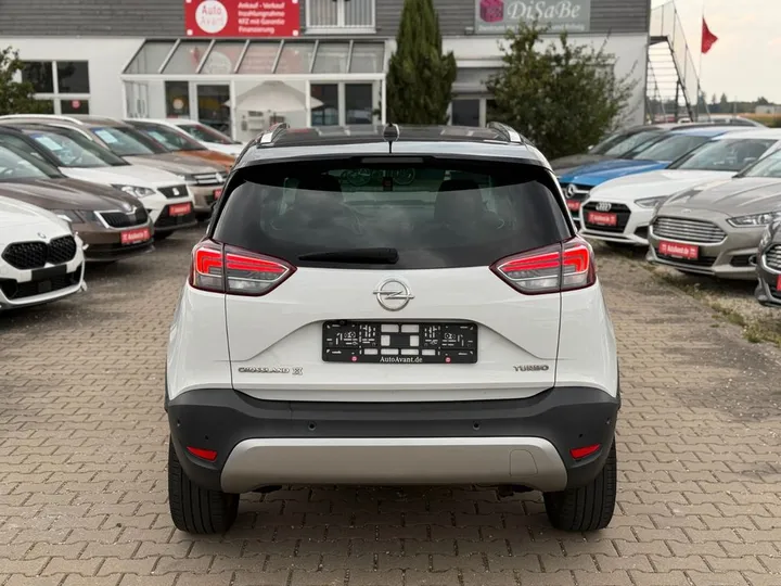 Opel Crossland (X)