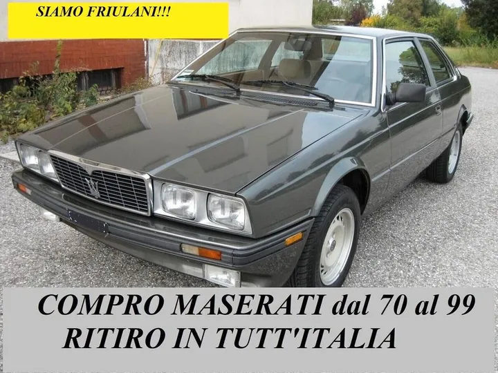 Maserati Other