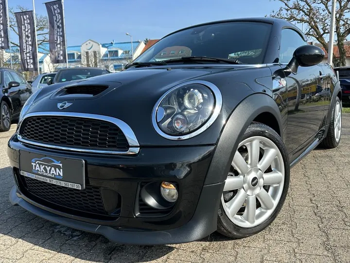 MINI Cooper S