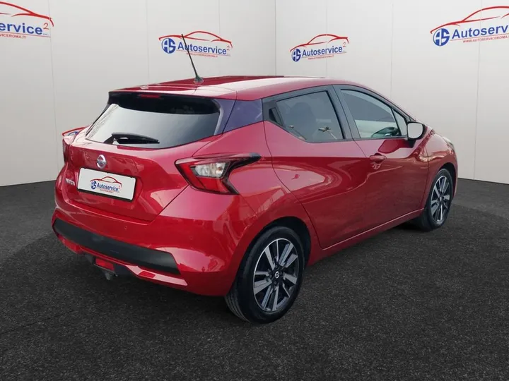 Nissan Micra