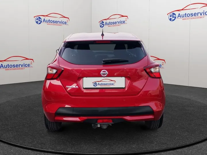 Nissan Micra