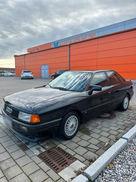 Audi 80