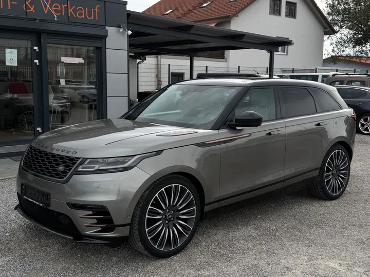 Land Rover Range Rover Velar