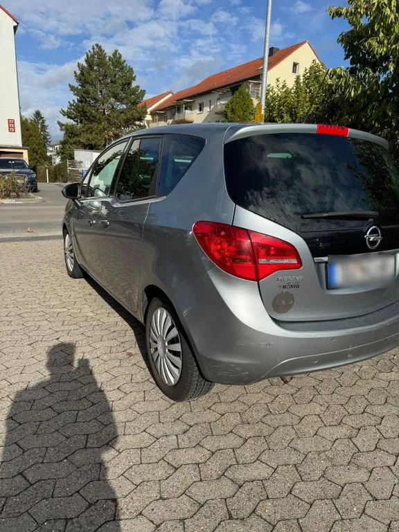 Opel Meriva
