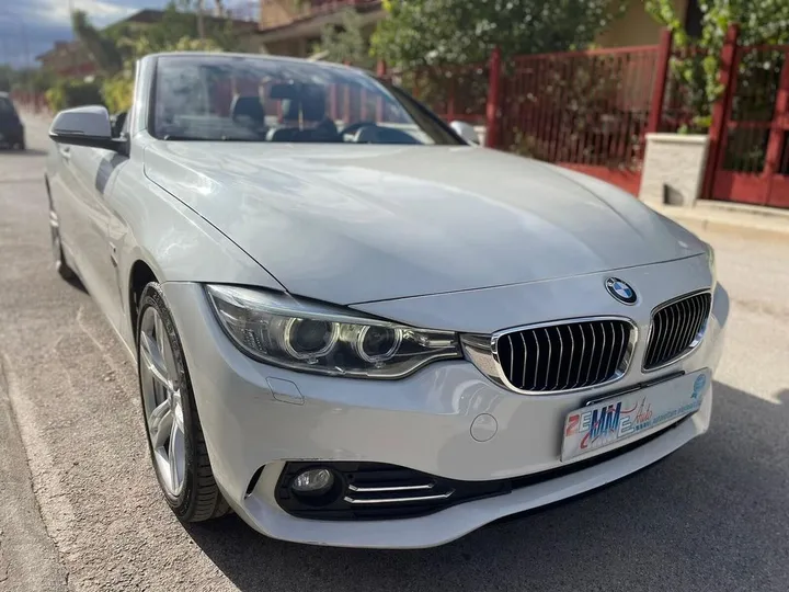 BMW 420