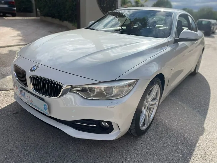BMW 420