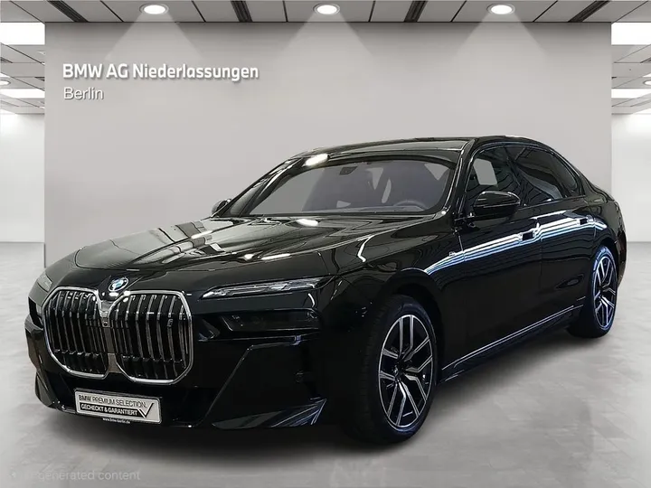 BMW i7