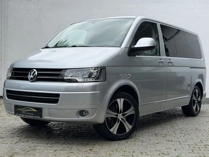 Volkswagen T5 Multivan
