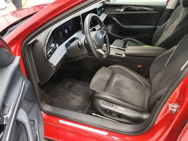 Volkswagen Passat Variant