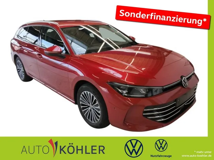 Volkswagen Passat Variant