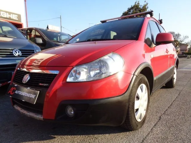 Fiat Sedici