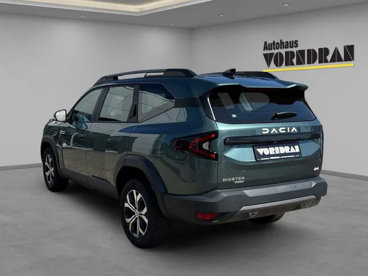 Dacia Bigster