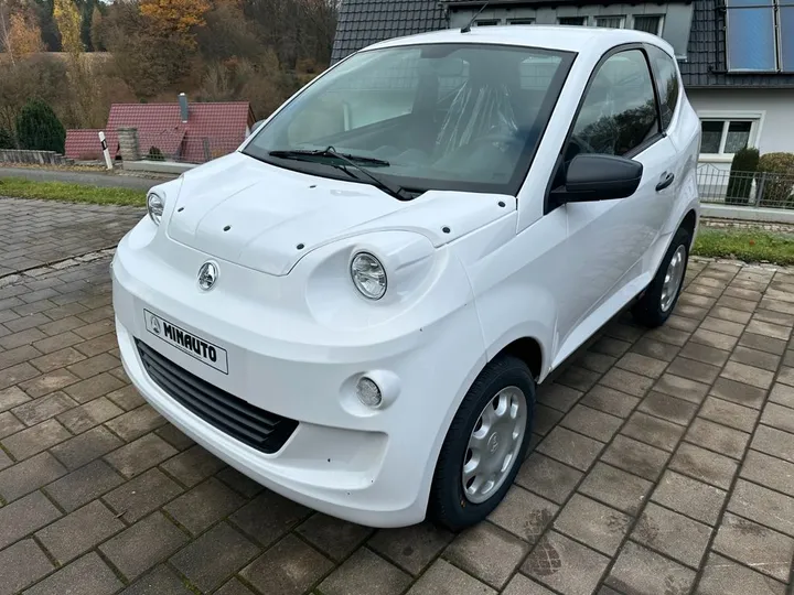 Aixam MinAuto