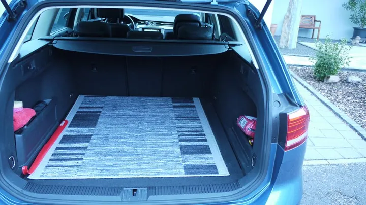 Volkswagen Passat Alltrack
