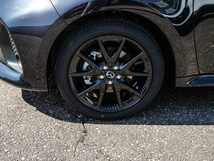 Mazda 2 Hybrid