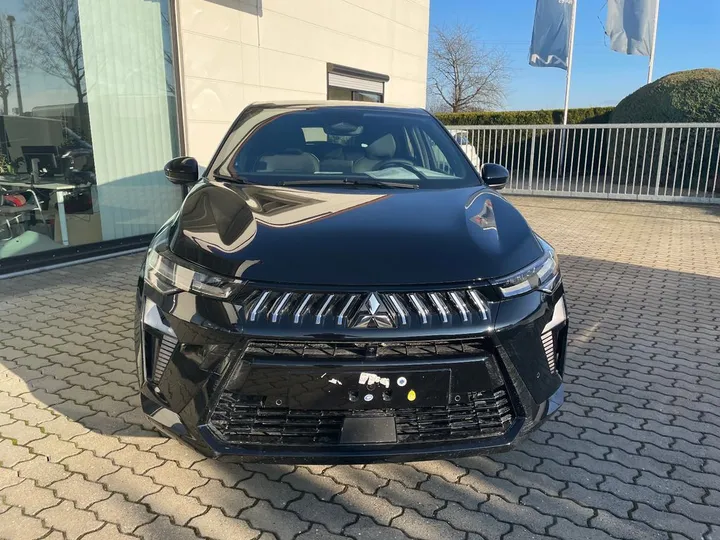 Mitsubishi Grandis