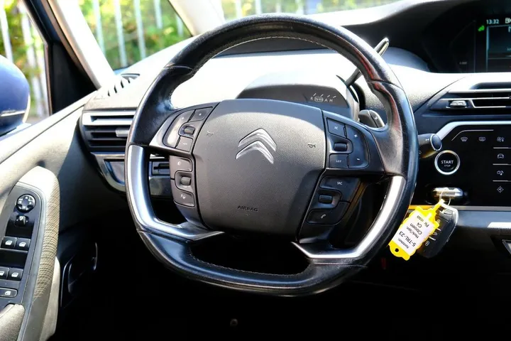 Citroën Grand C4 Picasso / SpaceTourer
