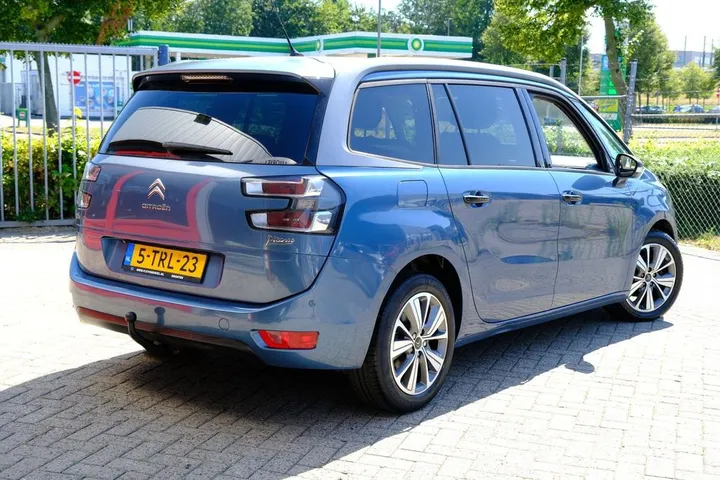 Citroën Grand C4 Picasso / SpaceTourer