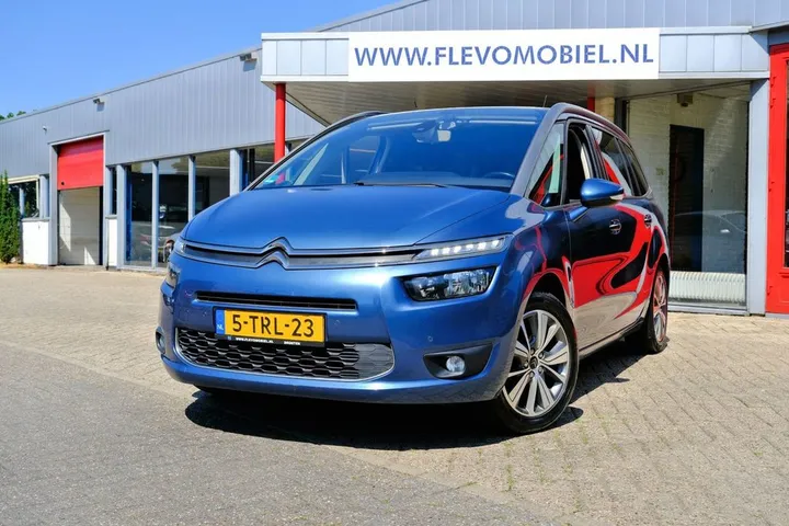 Citroën Grand C4 Picasso / SpaceTourer
