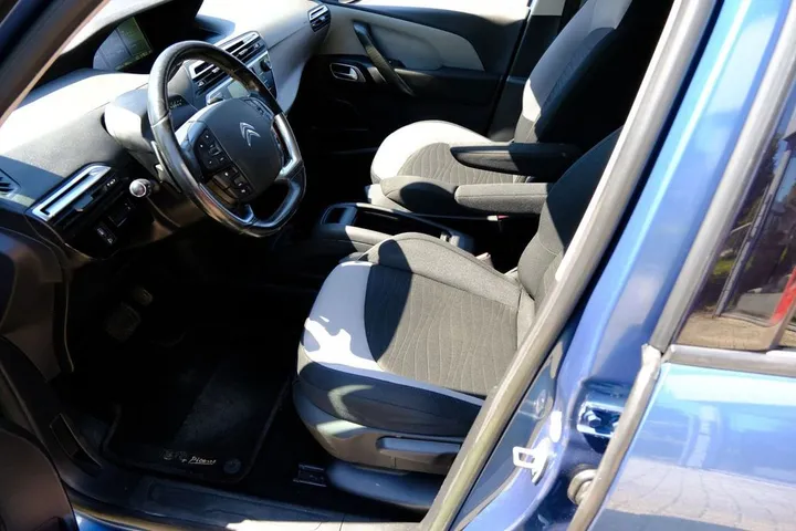 Citroën Grand C4 Picasso / SpaceTourer